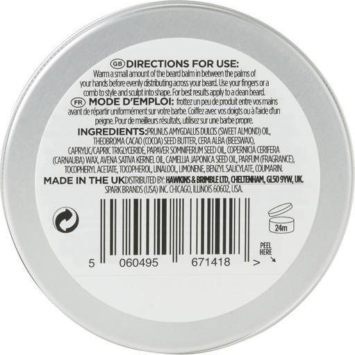Produktbild Hawkins & Brimble Beard Balm (50 ml)