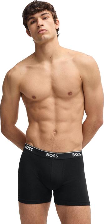 Produktbild BOSS Power Boxershorts (3erPack) (M, 3er Pack)
