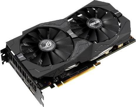 Produktbild ASUS ROG STRIX GeForce GTX 1650 A GAMING (4 GB)