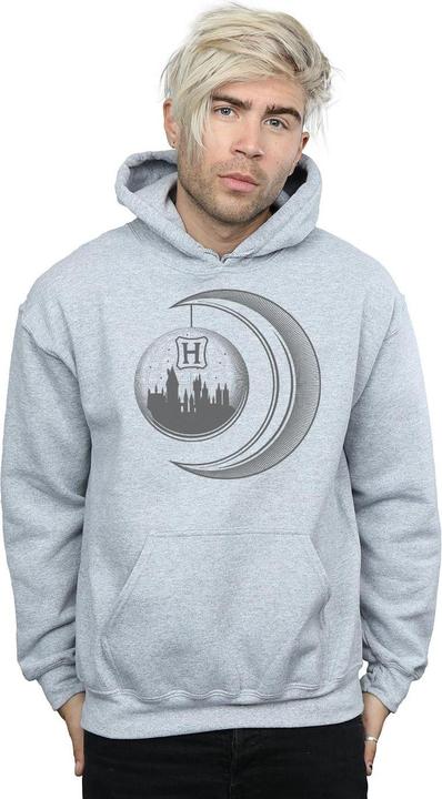 Produktbild Hogwarts Moon Kapuzenpullover (XXL)