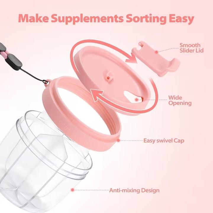 Produktbild PhoneLook Tablettenbox