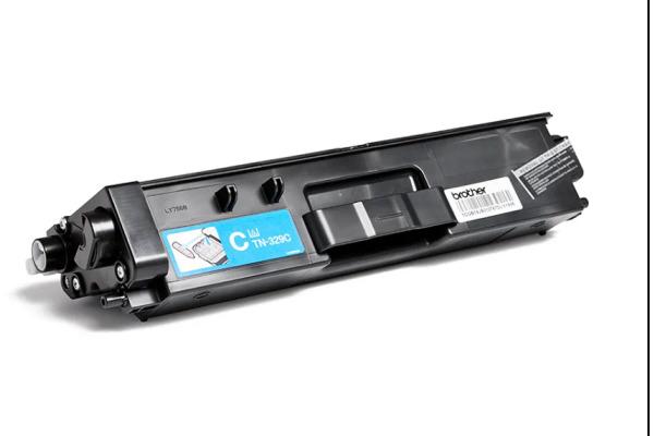 Actual product image Brother Tn-329c (C)