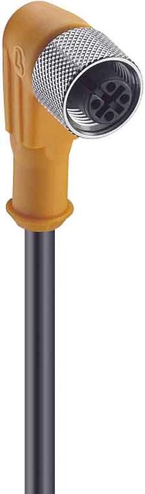 Produktbild Lumberg Female angled connector M12