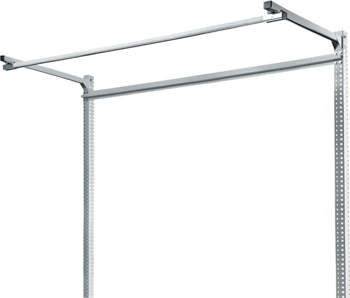 Actual product image Manuflex Add-on portal for workbench system