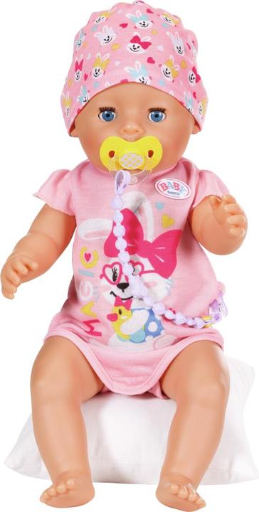 Immagine prodotto Zapf Creation Ciuccio magico e catena nati da bambino (1 x, da 3 anni.)