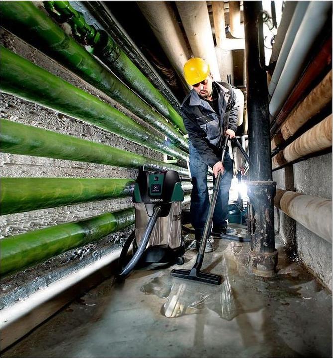 Produktbild Metabo Asa 30 L PC (Nass-Trockensauger)