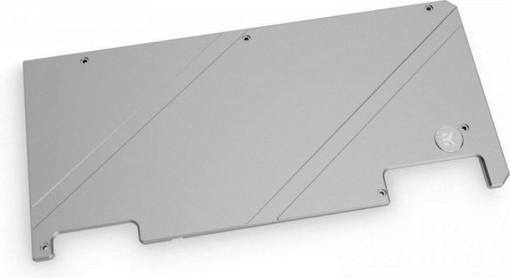 Produktbild EKWB EK-Quantum Vector Strix RTX 3070/3080/3090 Backplate - Nickel