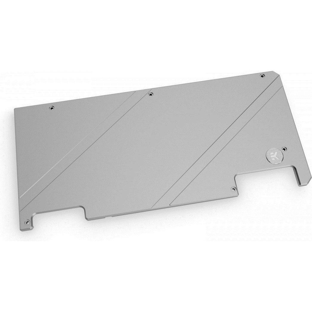 Thumbnail - EKWB EK-Quantum Vector Strix RTX 3070/3080/3090 Backplate - Nickel, GPU Wasserkühler Zubehör