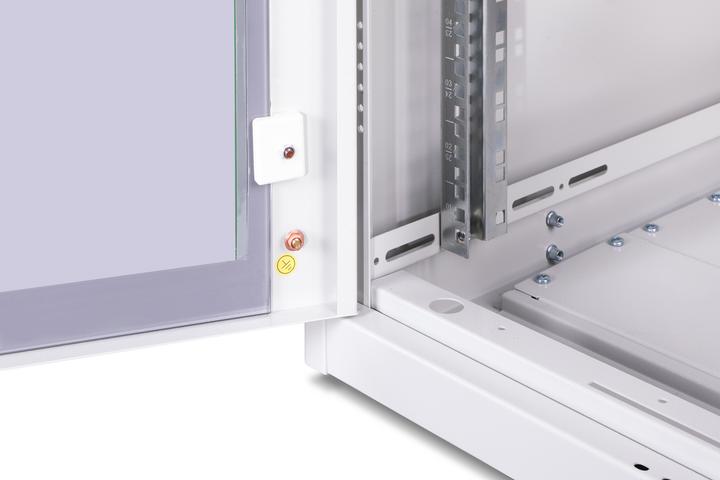 Immagine prodotto Digitus DN-19 26U-6/10-1 Armadio di rete Serie unica (26 HE, Rack da 19 pollici)