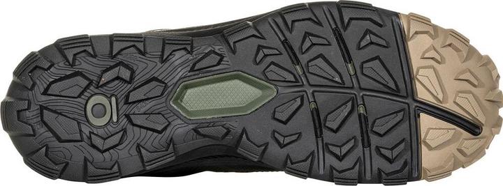 Produktbild Oboz wanderschuhe katabatic low b-dry (44)