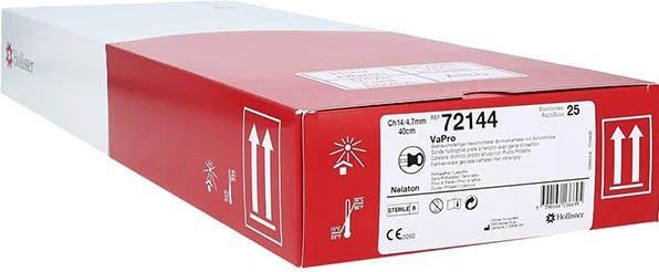 Produktbild Hollister Incorporated 1x Katheter CH14 40cm Nelaton, 25 Stück