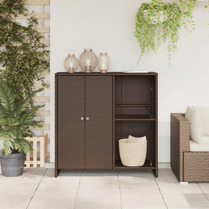 Produktbild vidaXL Moderne Aufbewahrungsmöbel (36 cm)