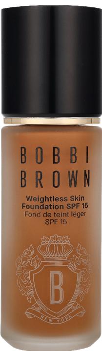 Produktbild Bobbi Brown Weightless Skin Foundation SPF 15 Nr. 159 - Warm Almond (Nr. 159 - Warm Almond, W-086, Warm Almond)