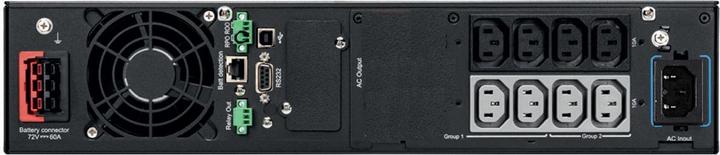 Immagine prodotto Eaton 5PX 1500I RT2U G2 (1500 VA, 1500 W, Interattivo linea UPS)