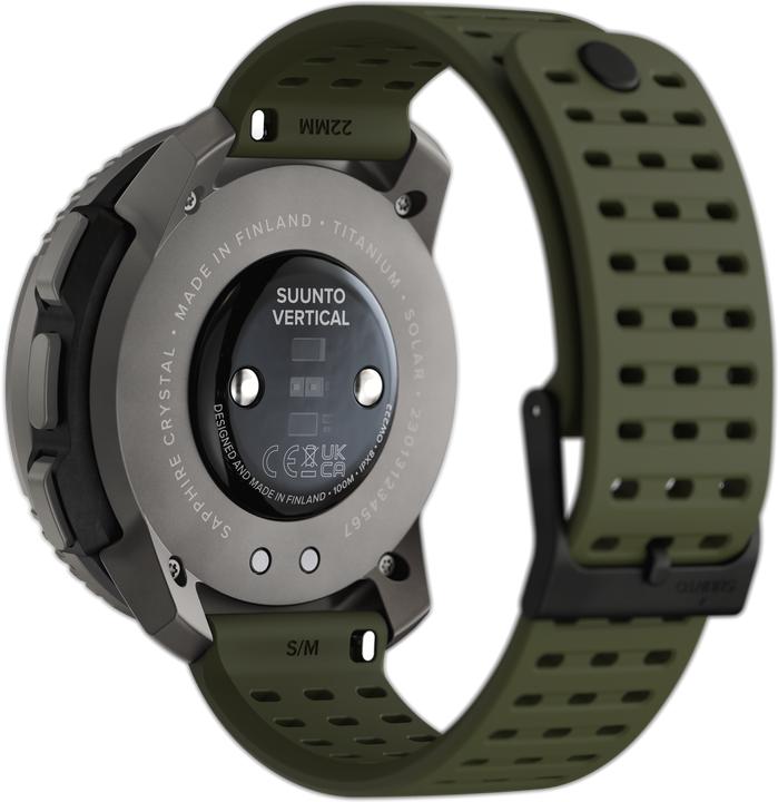 Actual product image Suunto Vertical (49 mm)