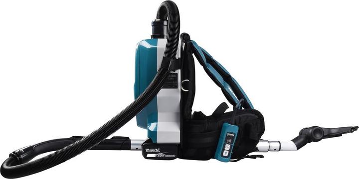 Immagine prodotto Makita DVC261ZX15 (Aspirazione posteriore)