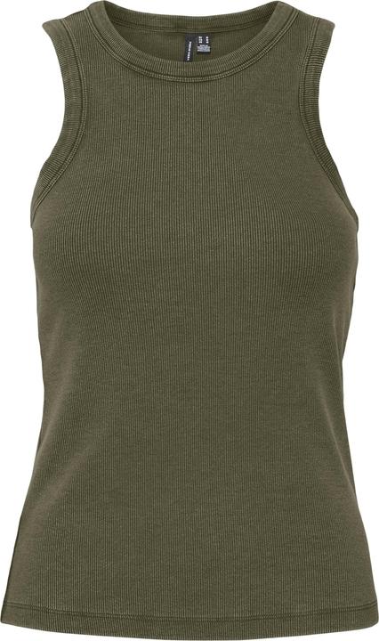 Vero Moda Vmjane Sl Washed Rib Top Jrs Noos (XS)