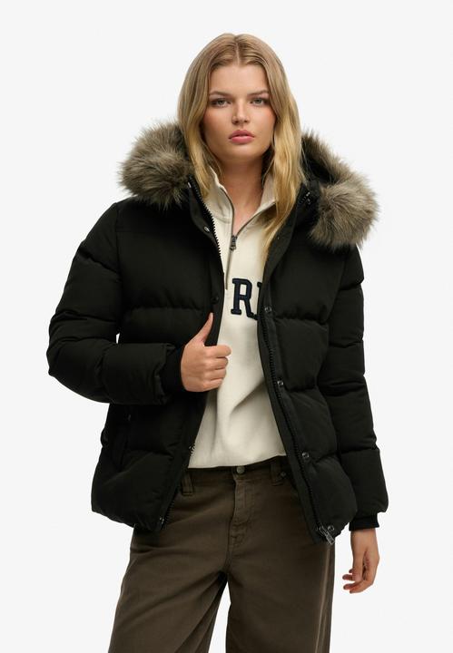 Actual product image Superdry Women's down jacket (XS)