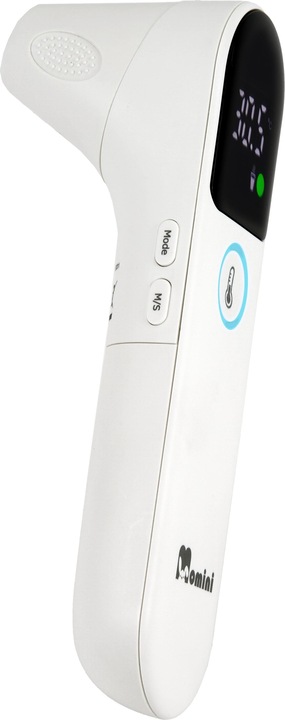 Productafbeelding Momini LittleCare contactloze infrarood koortsthermometer (Contactloos)