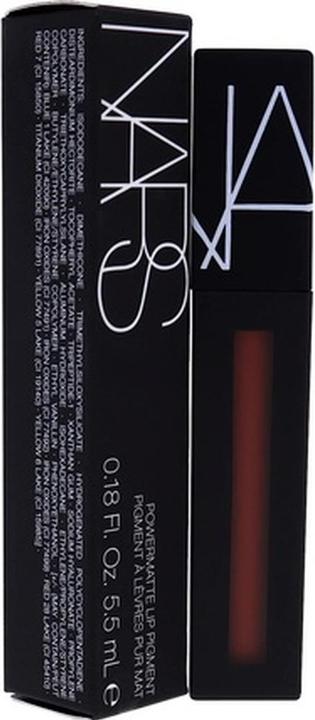 Image du produit NARS Cosmetics Powermatte Lip Pigment (SLOW RIDE)
