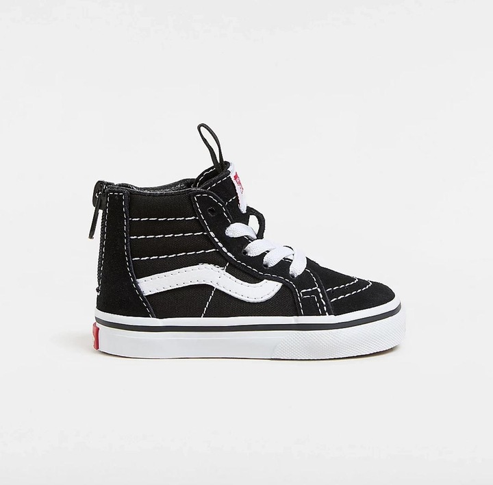 Produktbild Vans TD SK8-Hi Zip Black/White (21.5)