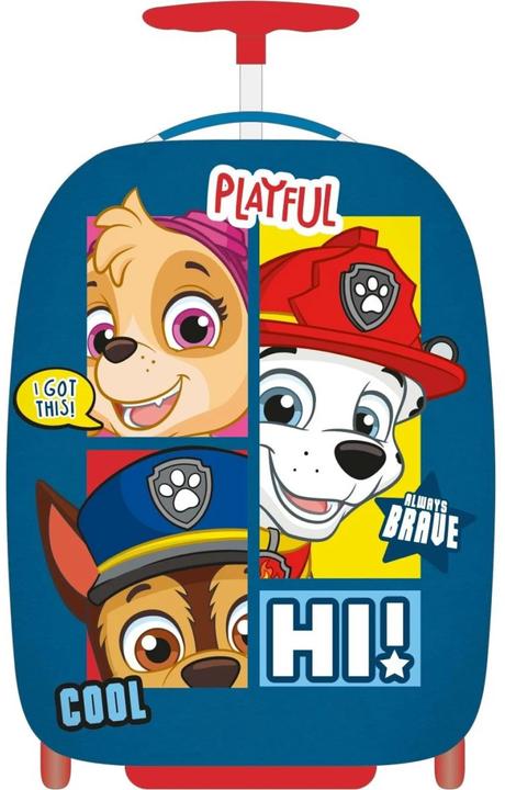 Actual product image Undercover Paw Patrol (23 l)