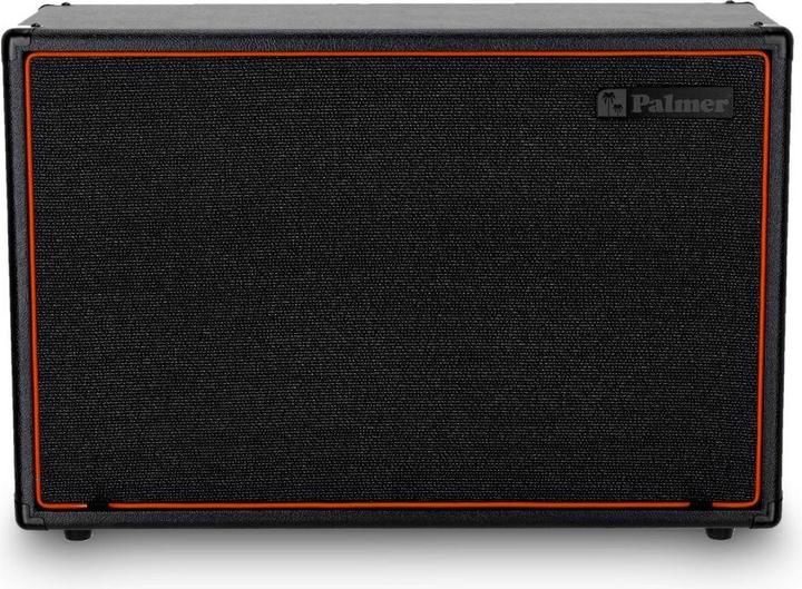 Actual product image Palmer Audio CAB 212 BX CRM - Guitar speaker cabinet with Celestion Creamback 2 x 12, Open-Back (Guitar)