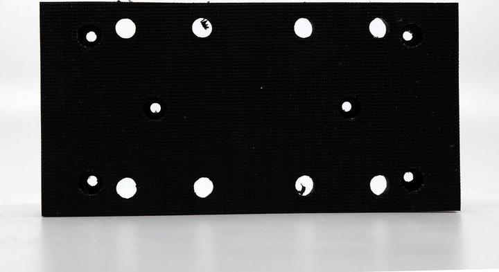 Actual product image Metabo Grinding plate 93x85