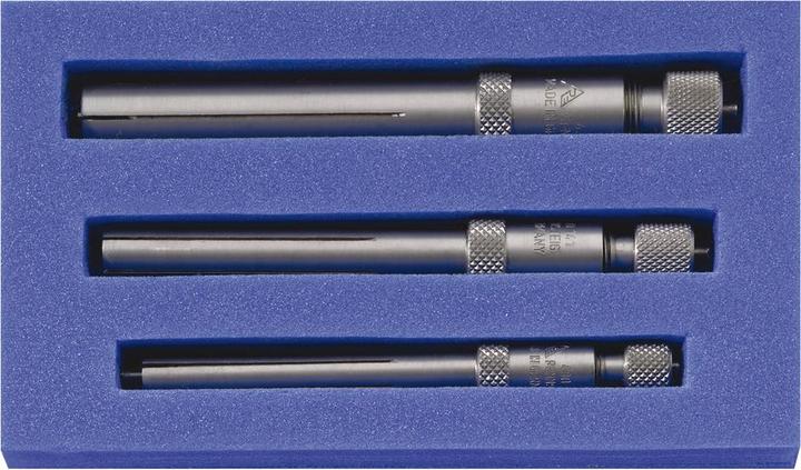 Rennsteig Grains de centrage Jeu d'outils