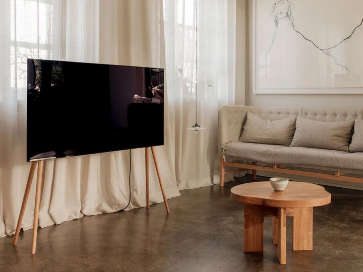 Actual product image JALG Minimalist TV-Stand (30 kg, 42" - 55")