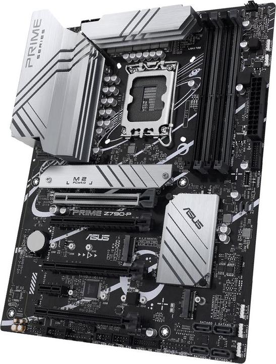 Immagine prodotto ASUS PRIME Z790-P-CSM (LGA 1700, Intel Z790, ATX)