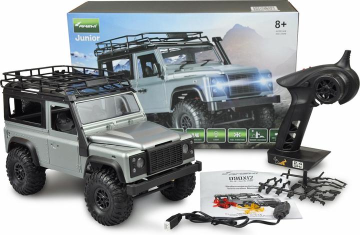 Actual product image Amewi Scale D90X12 (RTR Ready-to-Run)