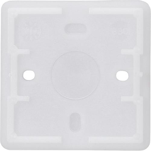 Produktbild Martin-Kaiser Montageplatte für 1-fache AP Steckdose 830/natur