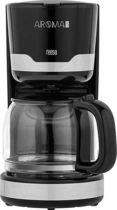Teesa Filterkaffeemaschine 1 5L AROMA 100