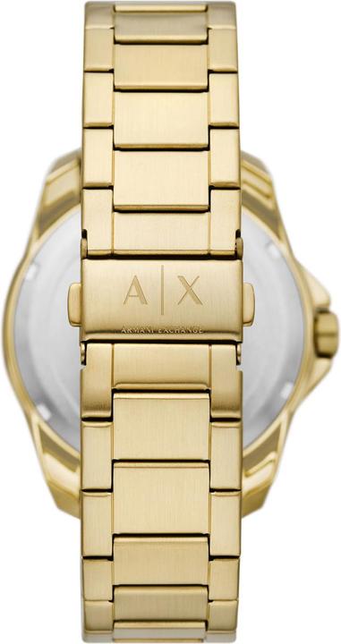 Actual product image Armani Exchange Spencer (Analogue wristwatch, 44 mm)