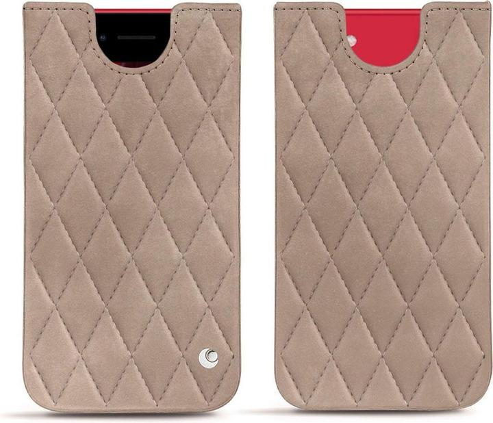 Produktbild Noreve Lederschutzhülle (Apple iPhone SE (3rd Gen), Apple iPhone SE (2nd Gen))