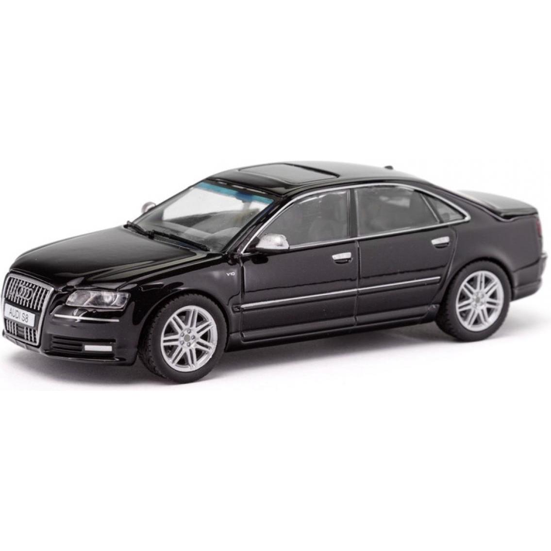 Solido 1:43 Audi D3 S8 2010 blau