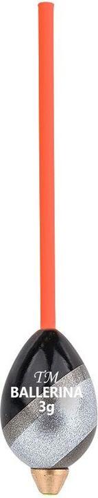 Trout Master schwimmer pro ballerina 9 g