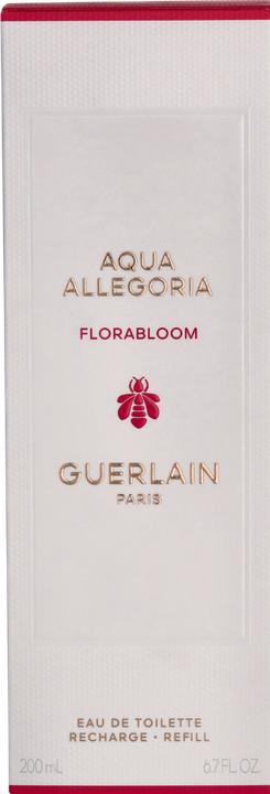 Actual product image Guerlain Aqua 24 Fl/Bloom Eau de Toilette refill (Eau de toilette, 200 ml)