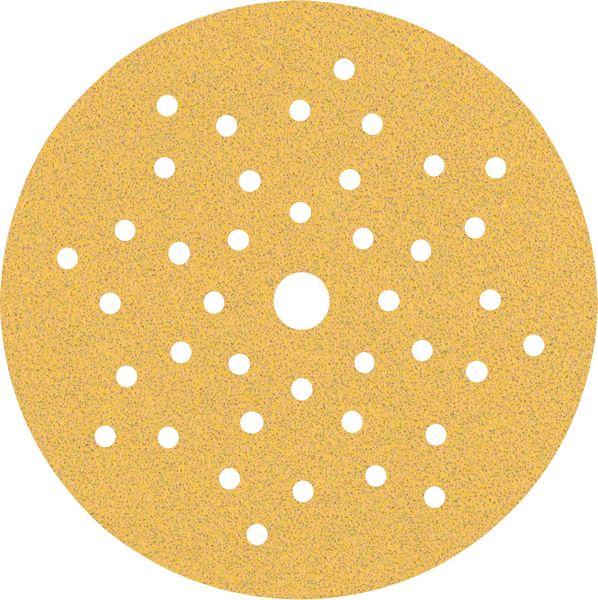 Actual product image Bosch Professional Zubehör Expert C470 Sandpaper multi-hole for random orbital sander, 150 mm, G 320, 50 pcs. (320)
