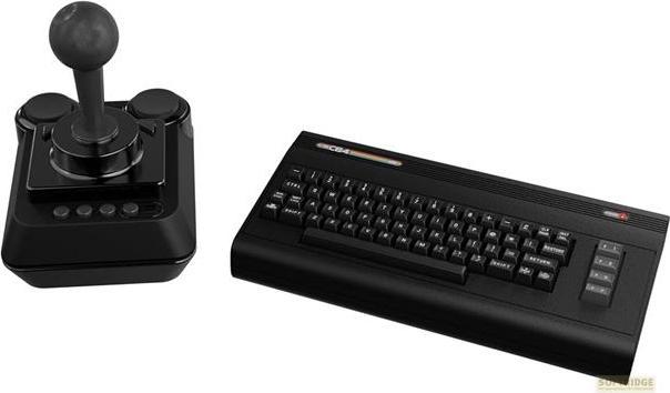 Actual product image Retro Games The C64 Mini
