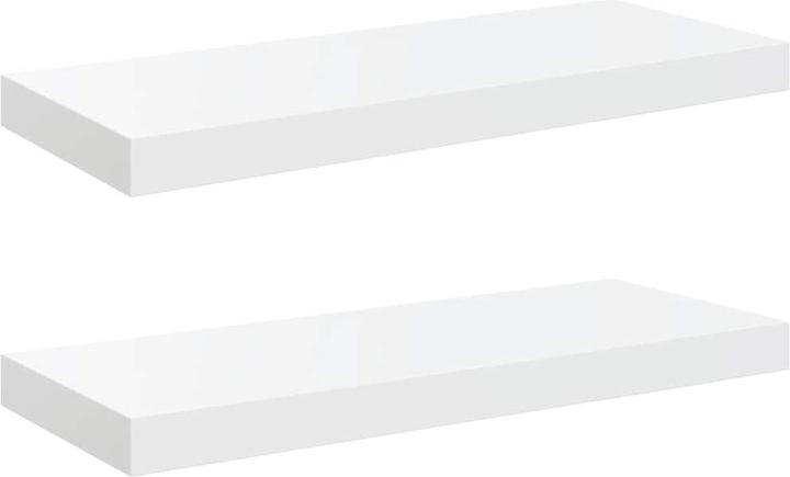 Actual product image vidaXL Wandregal (23.50 x 60 x 3.80 cm)