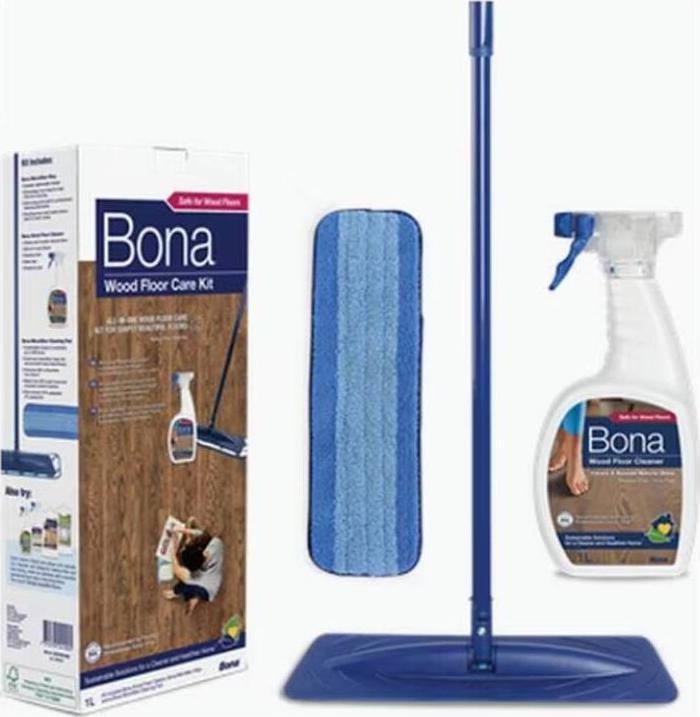 Actual product image Bona Wood Floor Cleaning Kit (1 pcs.)