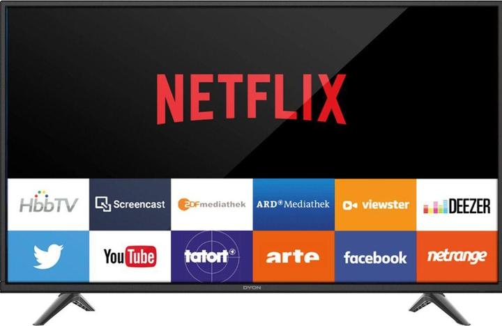 Productafbeelding Dyon SMART 32 VX TCS SMA XXX HD 80 D800214 (32", LCD, WXGA, 2021)