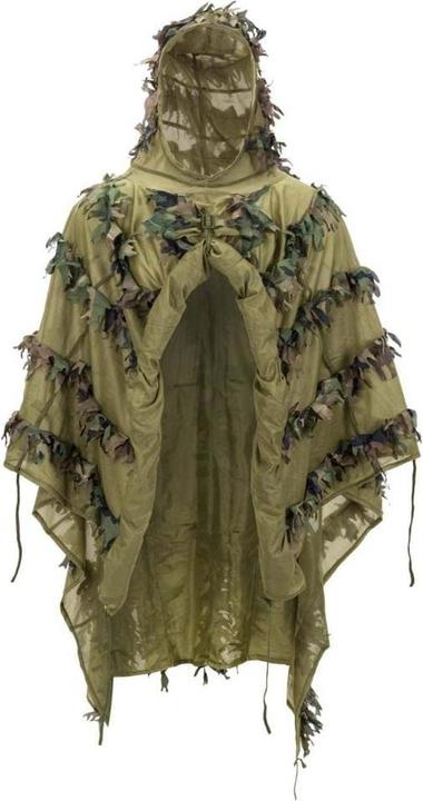Actual product image Helikon Leaf Ghillie Poncho