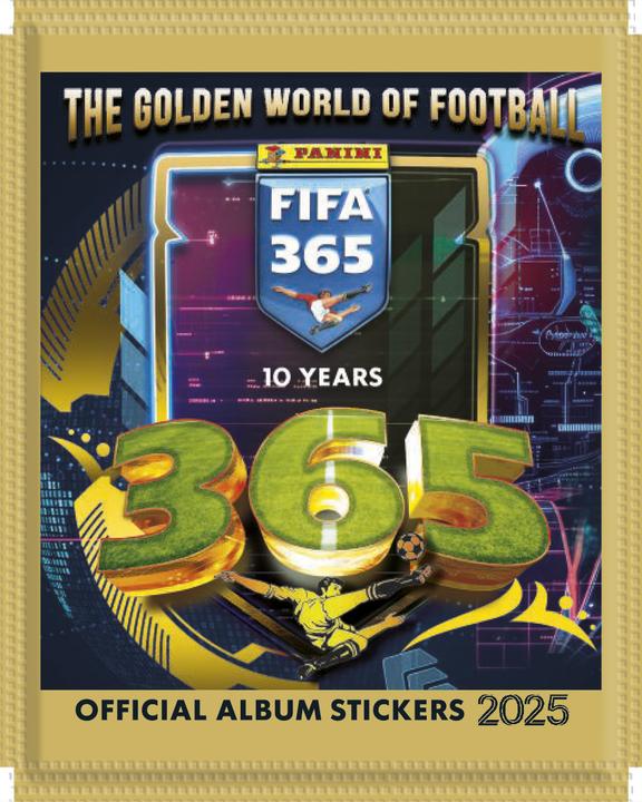 Produktbild Panini 004890AF (Booster Pack)