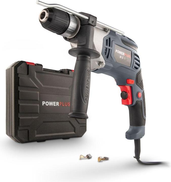 Image du produit Powerplus Perceuse à percussion 950W