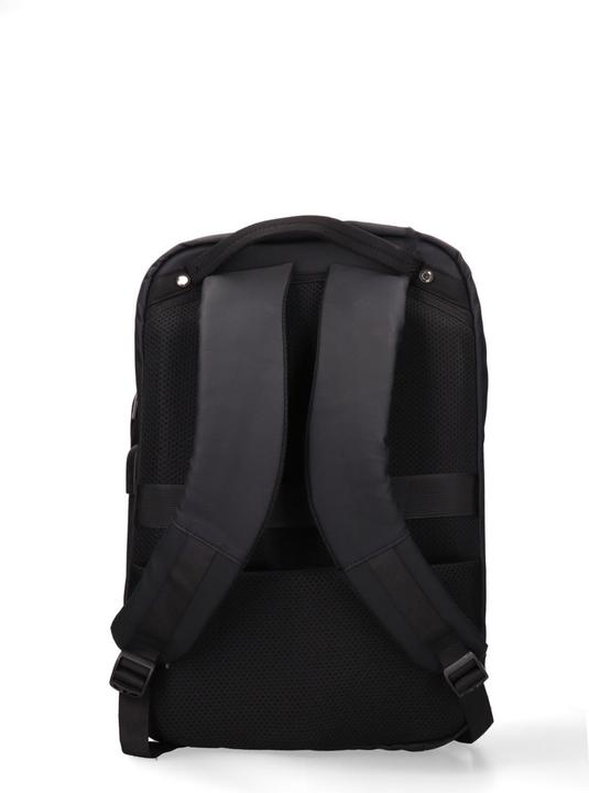 Actual product image Pierre Cardin Rucksack Herren Veganes Leder - Modell Lysanderò - Casual - 30.0 X 46.0 X 15.0 Cm