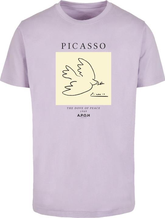 Produktbild Merchcode APOH - Picasso Dove T-Shirt - 192691 (L)