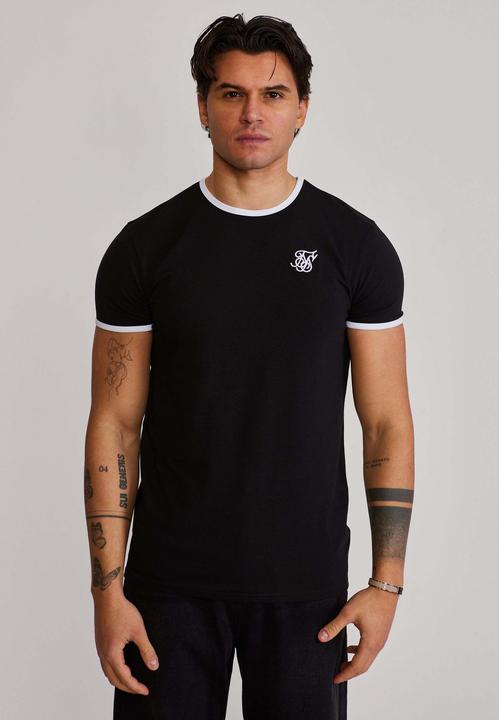 Produktbild Siksilk T-Shirt Ringer (M)